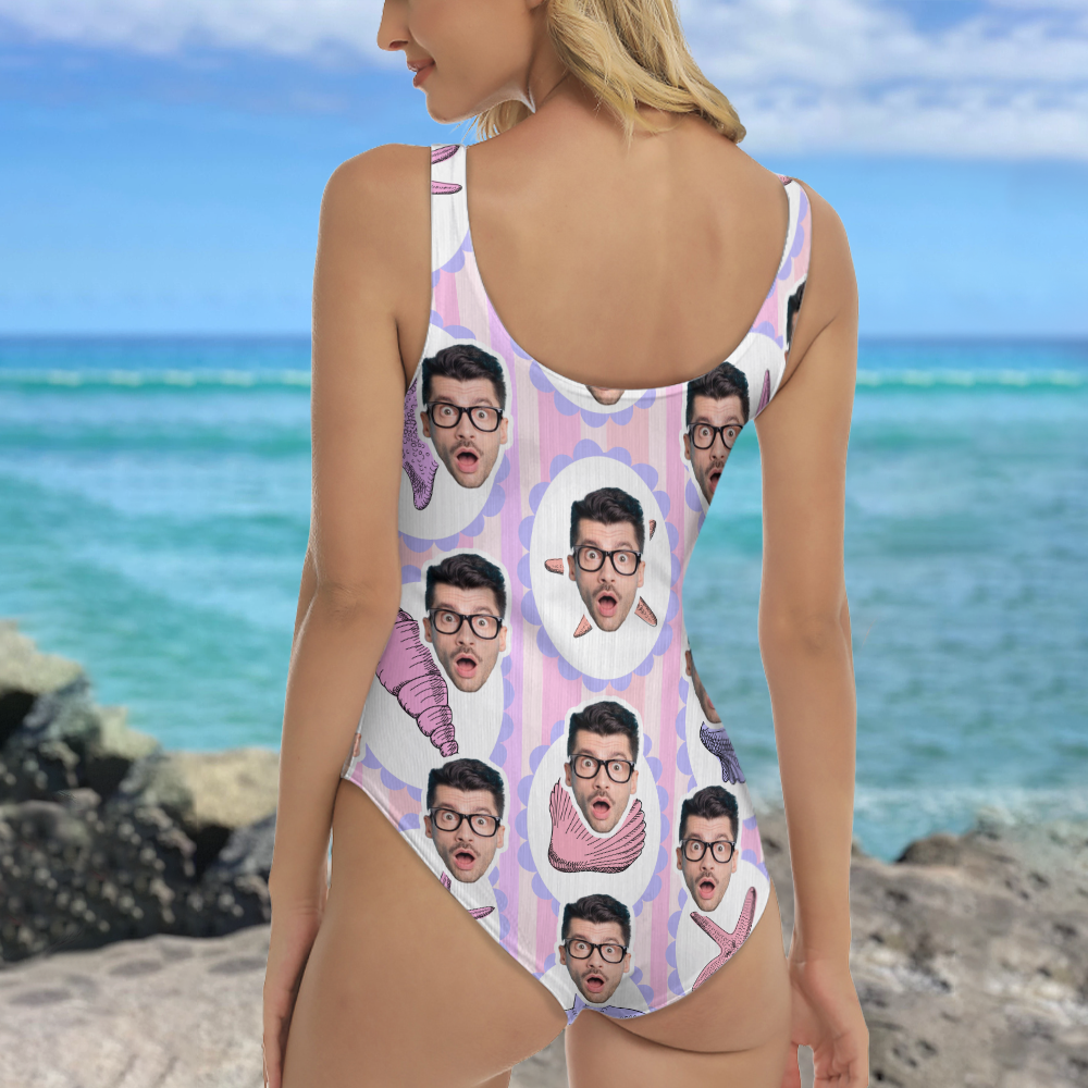 Funny Photo Tropical Summer Vacation Swimsuit Summer Holiday Gift CH07 911574