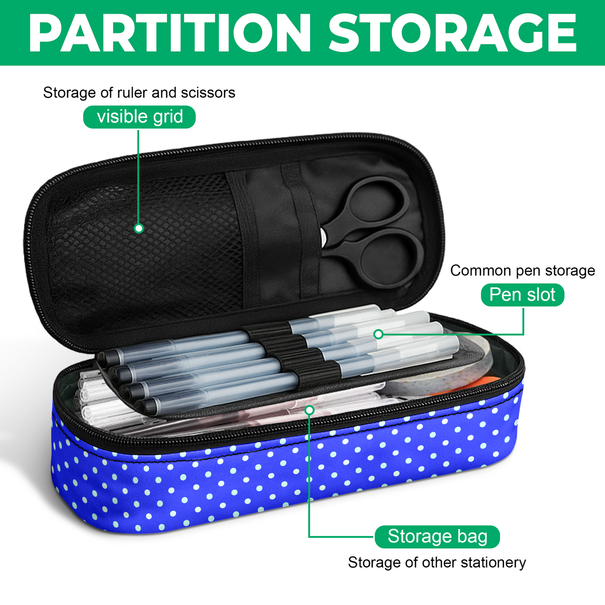 Custom Kid Photo I am Ready To School Personalized Pencil Case Back To School Gift CH07 896206