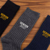 Personalized Senior 2027 Embroidered Socks Graduation Gift TH10 170869