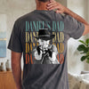 Personalized Vintage Photo Dad, Mom Family Back Comfort Shirt HA75 921562