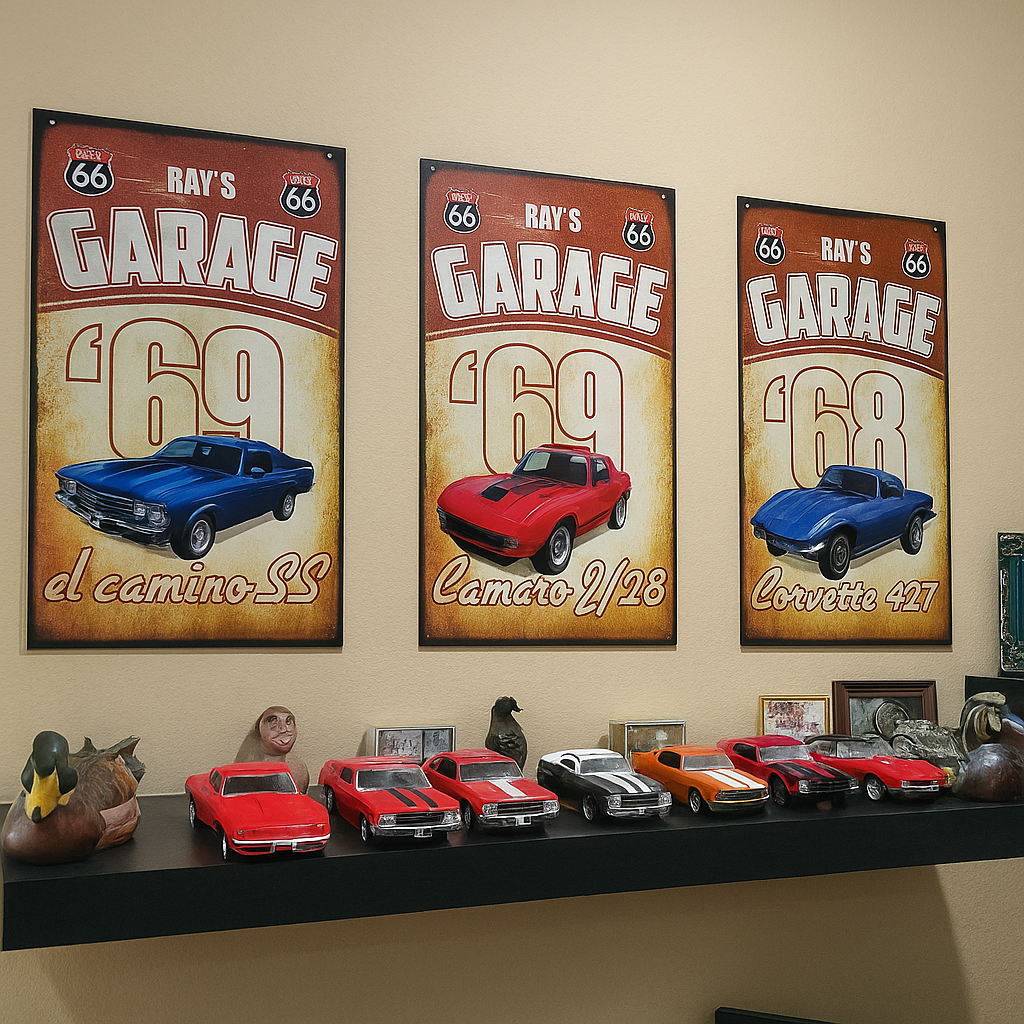 Personalized Custom Text And Upload Photo Car Metal Sign N304 889857