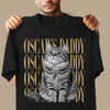 Personalized Vintage Photo Dog Dad, Dog Mom, Cat Dad, Cat Mom Dark Shirt HA75 921560