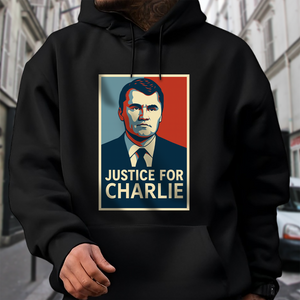 Justice For Charlie Kirk Shirt TH10 64383