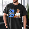 Custom Photo Senior 2027 Comfort Shirt CH07 180320
