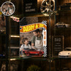 Personalized Happy Father's Day Dad Wheels Packaging for Dad, Custom Collector Gift HA75 921526