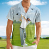 Custom Photo On Hawaii Shirt For Golfer TH10 898093