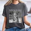 Custom Photo and Year Birthday Vintage Comfort Shirt HA75 897270