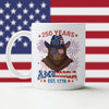 250 Years Of Freedom White Mug TH10 894625
