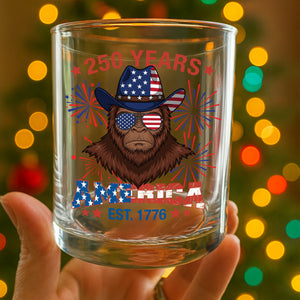 America 250 Years Whiskey Glass TH10 894627
