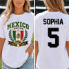 Personalized International Soccer Tournament Bright Shirt Gifts For  Sports Fans HA75 921792