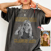 Custom Photo Senior Mom Senior Dad 2027 Comfort Shirt HA75 922080