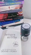 Custom Name From The Library Of Book Lover Self Ink TH10 898079