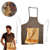 Funny Naughty Apron For Husband, Halloween CH07 180604