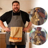Funny Naughty Apron For Husband, Halloween CH07 180604