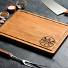 BBQ Cutting Board Custom Grilling Gifts, Fathers Day Gift CH07 911638