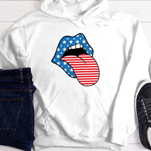 GeckoCustom America Mouth American Shirt, HN590