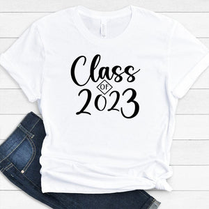 GeckoCustom Class of 2023 Shirt Graduation Gift HN590