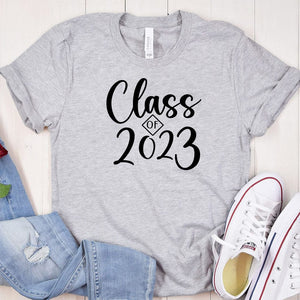 GeckoCustom Class of 2023 Shirt Graduation Gift HN590