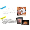 GeckoCustom Custom Couple Photo Projection Necklace HN590