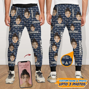 GeckoCustom Custom Photo Camping Car Pattern SweatPants K228 HN590