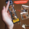 GeckoCustom Custom Photo Film Keychain HN590
