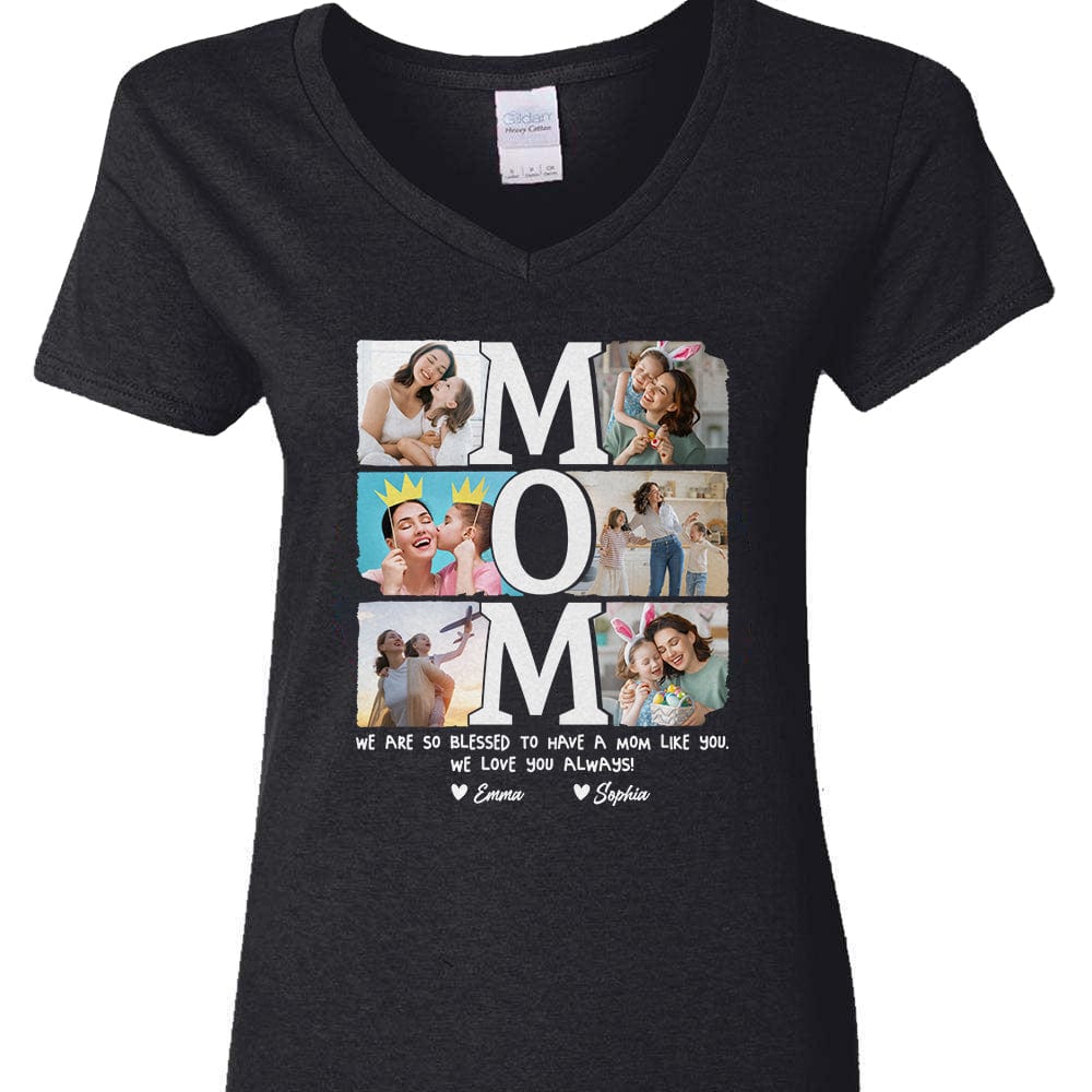 GeckoCustom Custom Photo I Am So Blessed To Have A Mom Like You K228 889137