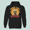 GeckoCustom Custom Photo Proud Mom And Dad For Cat Lover N304 889121