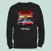 GeckoCustom Custom Photo Route 66 Vintage Car Shirt N304 HN590