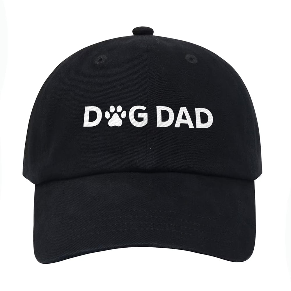 GeckoCustom Dog Dad Dog Cap, HN590