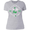 GeckoCustom Everybody in the Pub 2022 Women Tee / Heather Grey / X-Small
