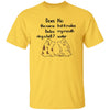 GeckoCustom G500 5.3 oz. T-Shirt Basic Tee / Daisy / S