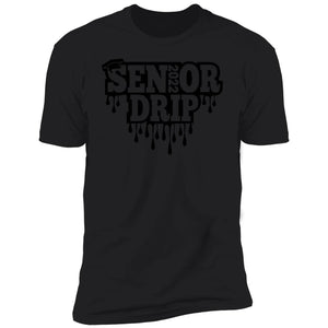 GeckoCustom Graduation Class of 2022 Senior Drip Shirt