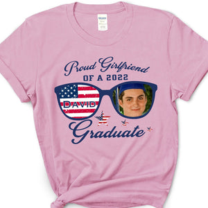 GeckoCustom Graduation Family Upload Photo Shirt C216