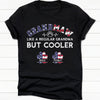 GeckoCustom Grandmaw Personalized Custom Dog Cat Pet Shirt C382
