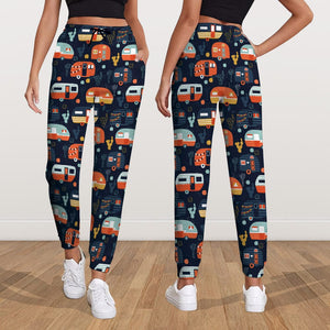 GeckoCustom Happy Camper Sweatpants N304 HN590