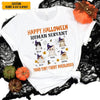GeckoCustom Human Servant Your Tiny Furry Overlords Cat Shirt N304 HN590