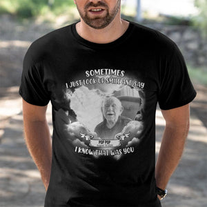 GeckoCustom I Know That Was You Memorial Family Shirt