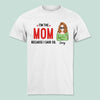 GeckoCustom I'm The Family Shirt T368 HN590