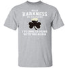 GeckoCustom IRISH TEMPLATE SHIRT Basic Tee / Sport Grey / S
