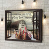GeckoCustom Live Today Like You're Getting Fried Farmer Canvas, Farmer Gift, Ranch Decoration, HN590
