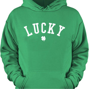 GeckoCustom Lucky Saint Patrick Day Custom Shirt