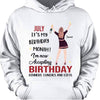 GeckoCustom Personalized Custom Birthday T Shirt, It's My Birthday Month Accepting Dinners Lunches Gifts Shirt, Birthday Gift