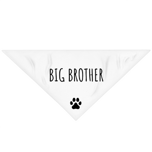 GeckoCustom Personalized Custom Dog Bandana, Custom Text, Dog Lover Gift