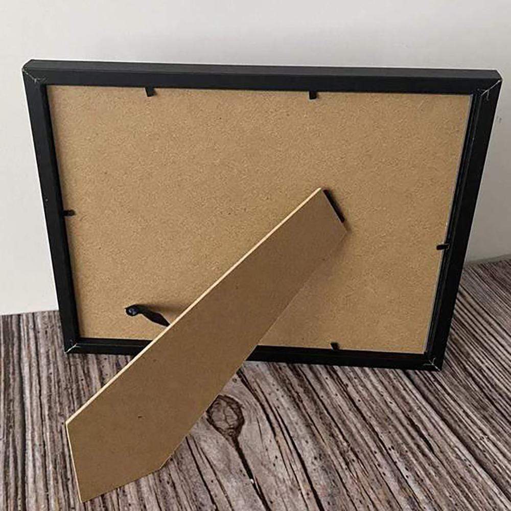 GeckoCustom Personalized Custom Picture Frame, Dog Lover Gift, I Was Just A Pup When We First Met