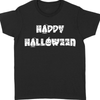 GeckoCustom Personalized Custom T Shirt, Apparel For Halloween, Custom Text Women T Shirt / Sport Grey Color / S