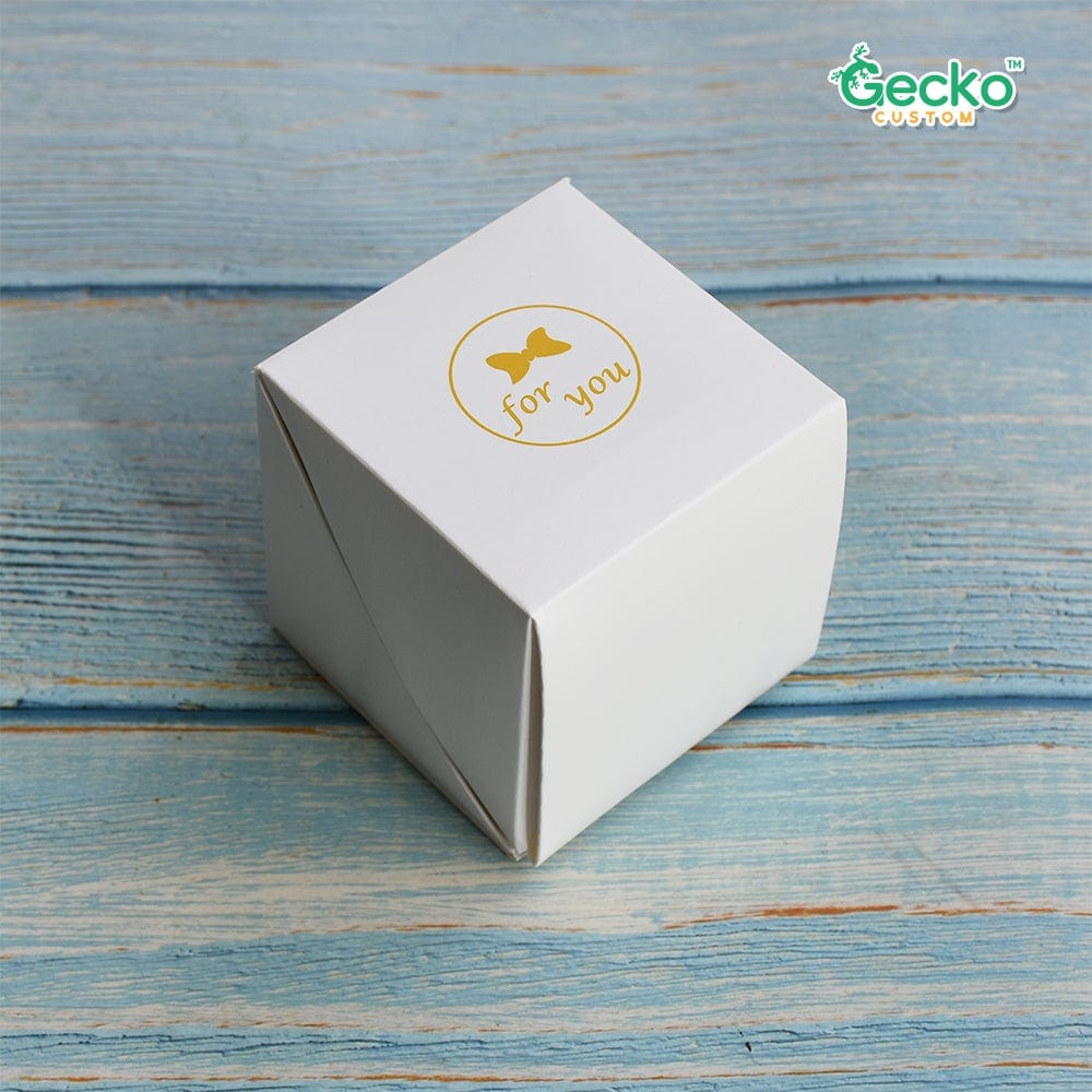GeckoCustom Photo Cube, Anniversary Gift, Camping Gift, Pet Lovers Gift HN590