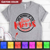 GeckoCustom Sad Member Of The Senior Moms Club 2022 Bright Graduation Gift Shirt, HN590