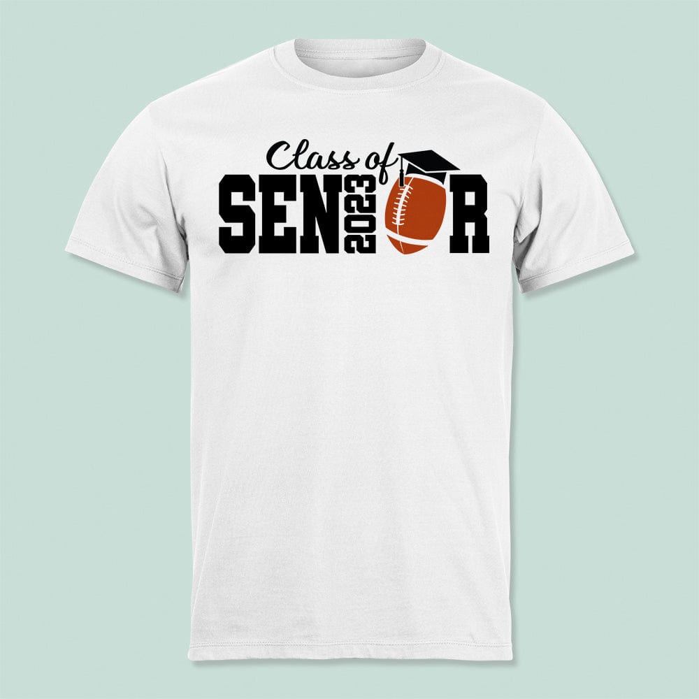 GeckoCustom Senior Class Of 2023 Graduation Shirt N304