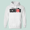 GeckoCustom Senior Class of 2023 Shirt N304 Pullover Hoodie / Sport Grey Colour / S
