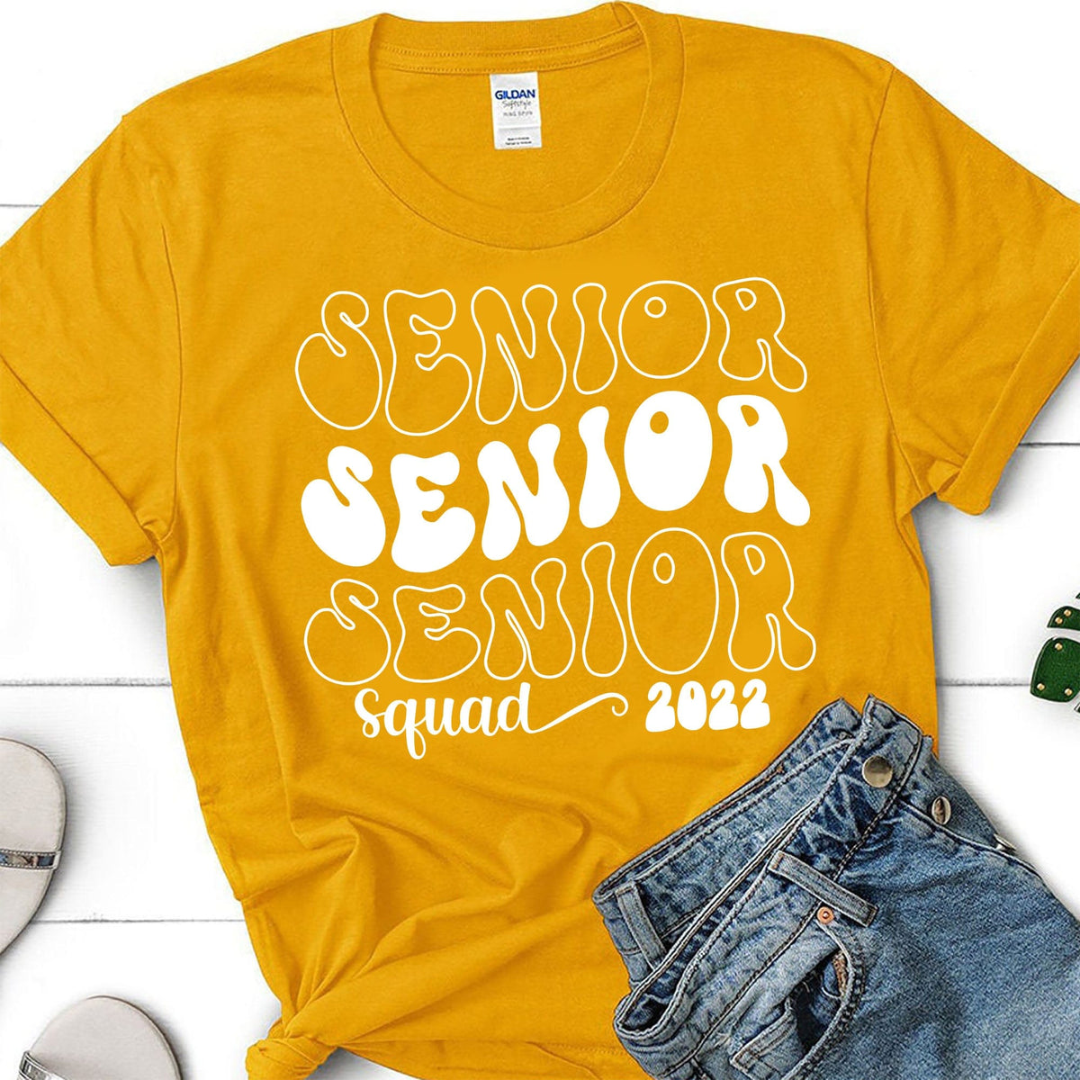 GeckoCustom Senior Squad 2022 Shirt C209 Unisex T-Shirt / Sport Grey / S